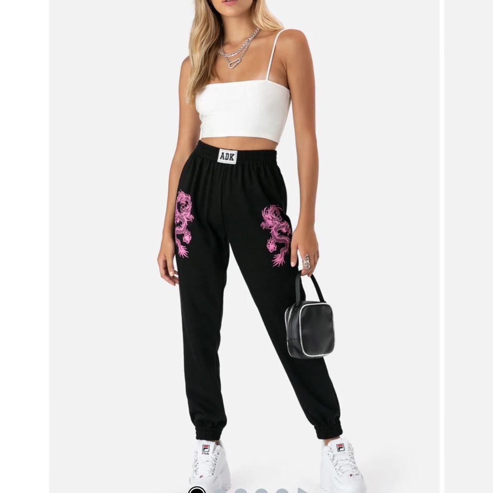 Adika Tokyo Sweatpants - Small